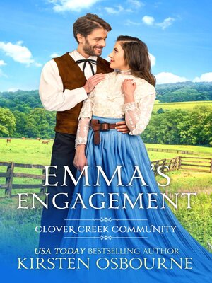 cover image of Emma's Engagement